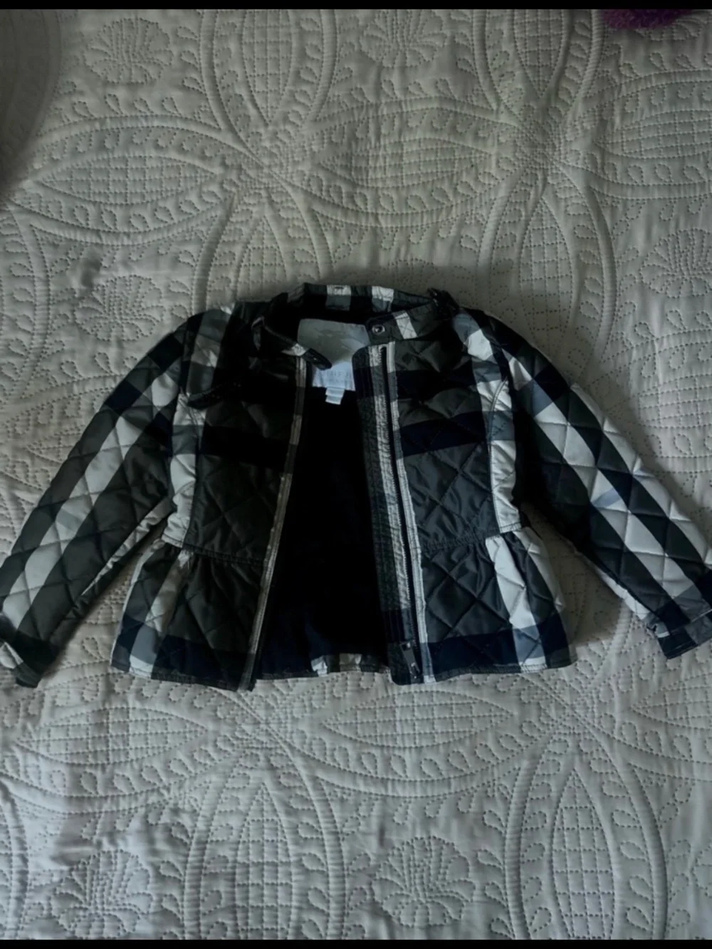 Burberry Girl Jacket